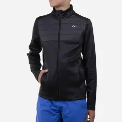 Kids KJUS Boys' Andri Midlayer Jacket