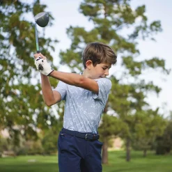 Kids KJUS Boys' Golfer Polo S/S