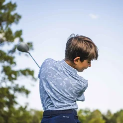 Kids KJUS Boys' Golfer Polo S/S