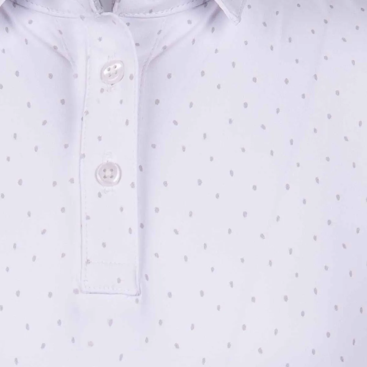 Kids KJUS Girls' Printed Polo S/S