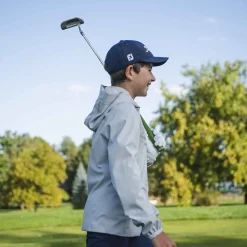 Kids KJUS Juniors Rain Jacket