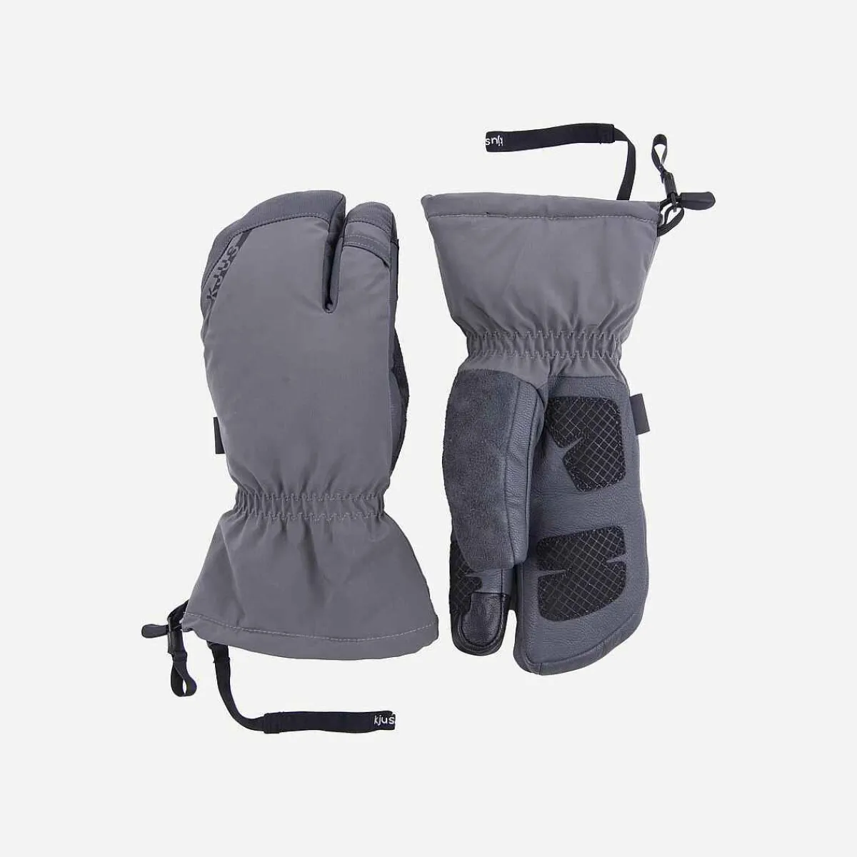 Men KJUS Men'S 3 Finger Mitten