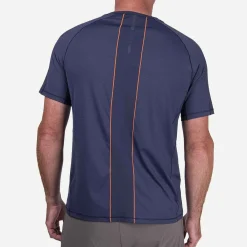 Men KJUS Men'S Active T-Shirt S/S