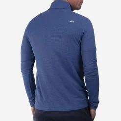 Men KJUS Men'S Ashton Midlayer Half-Zip