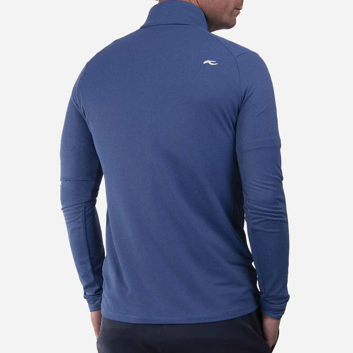Men KJUS Men'S Ashton Midlayer Half-Zip