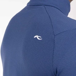 Men KJUS Men'S Ashton Midlayer Half-Zip