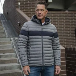 Men KJUS Men'S Blackcomb Hooded Jacket