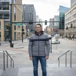 Men KJUS Men'S Blackcomb Hooded Jacket