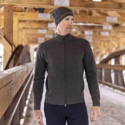 Men KJUS Men'S Blackthorn Sweater