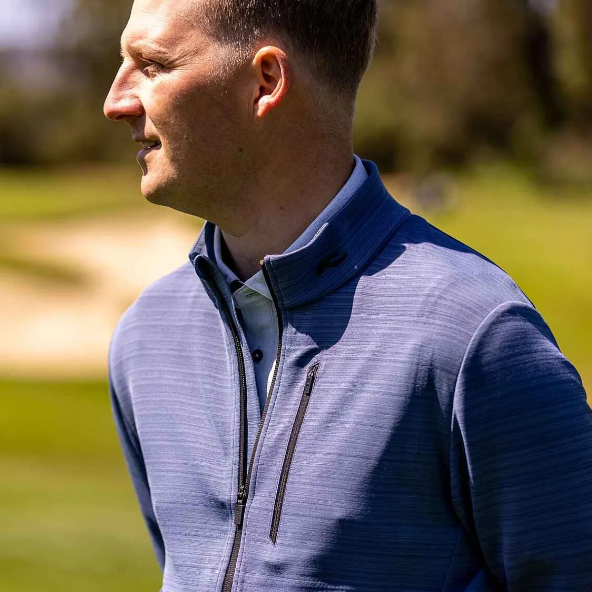 Men KJUS Men'S Colton Midlayer Jacket