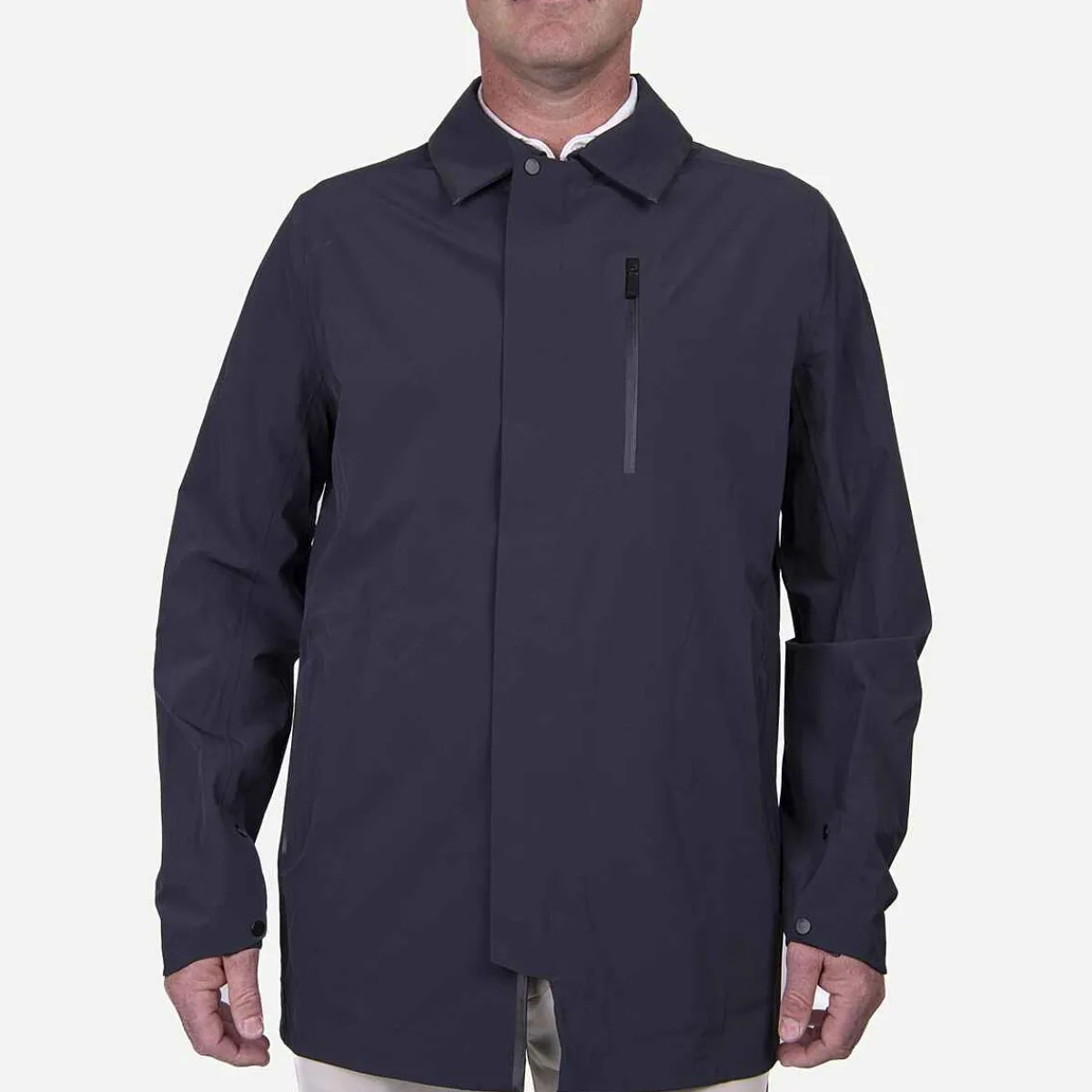 Men KJUS Men'S Commuter Coat