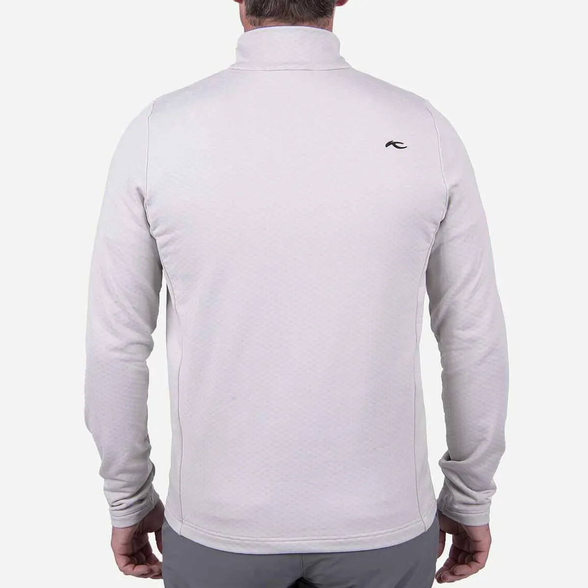 Men KJUS Men'S Damon Midlayer Half-Zip