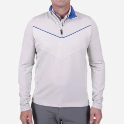 Men KJUS Men'S Damon Midlayer Half-Zip