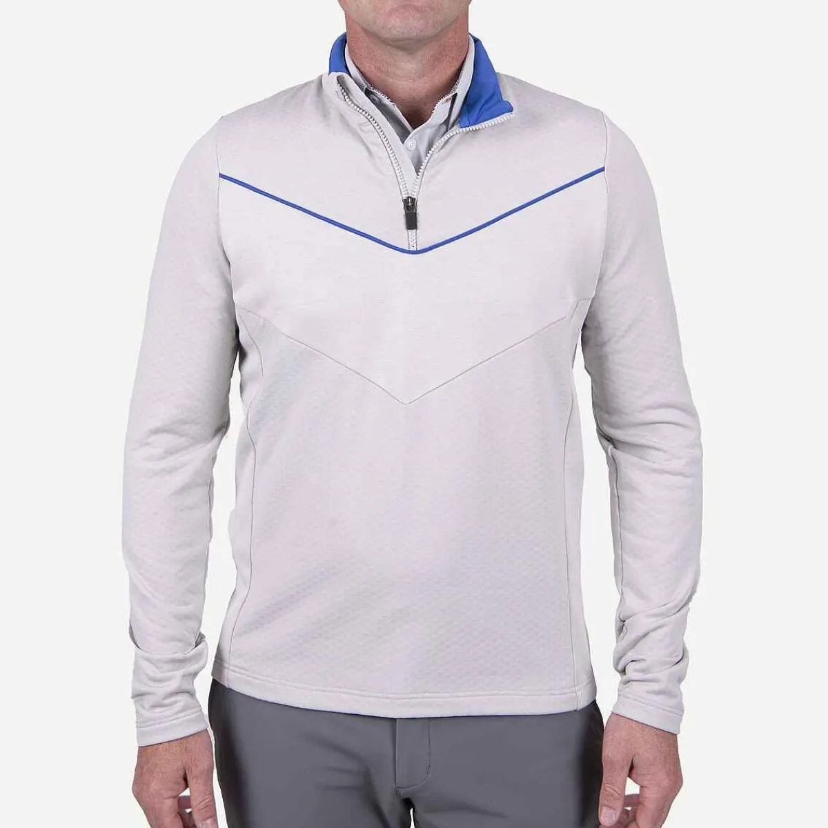 Men KJUS Men'S Damon Midlayer Half-Zip