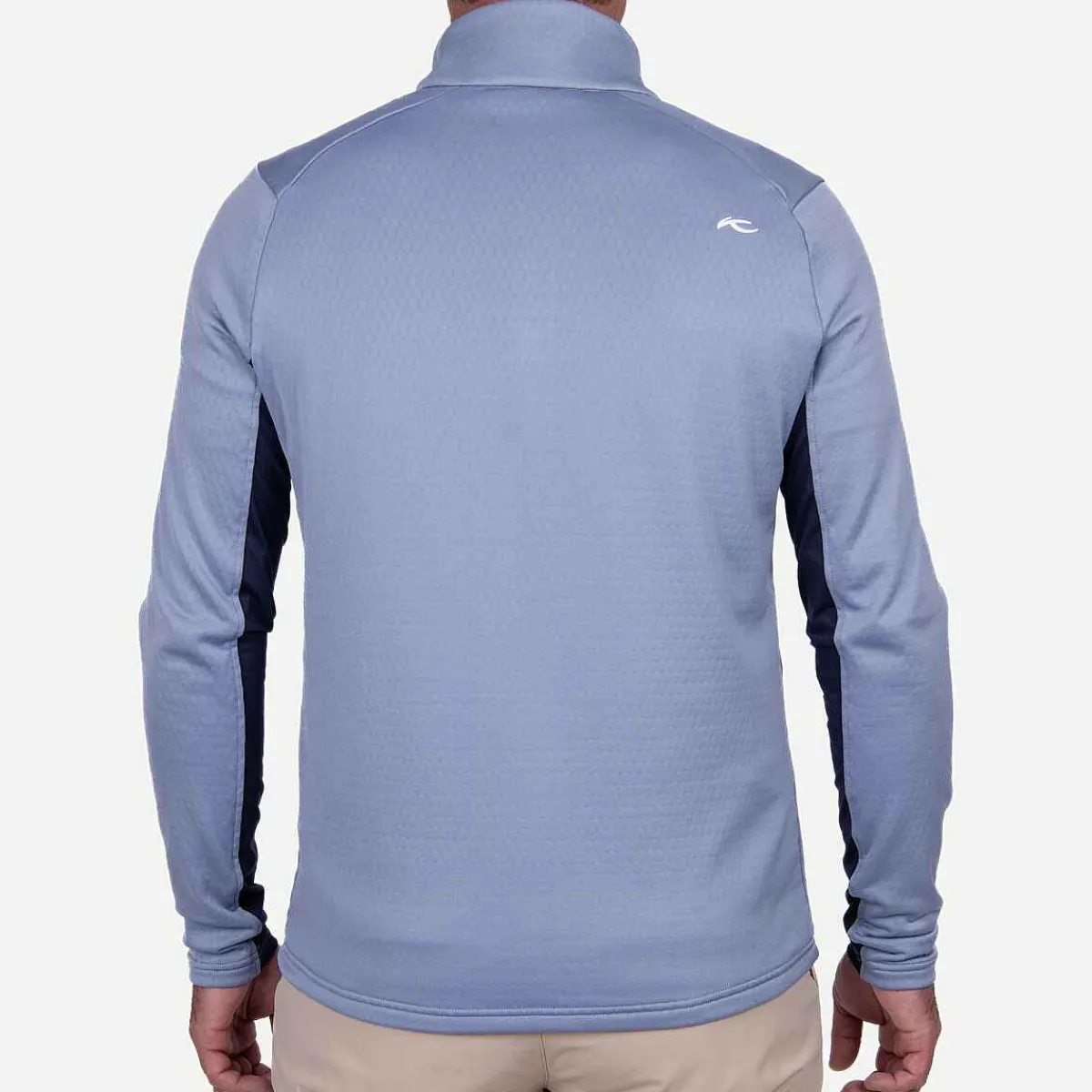 Men KJUS Men'S Dane Midlayer Half-Zip
