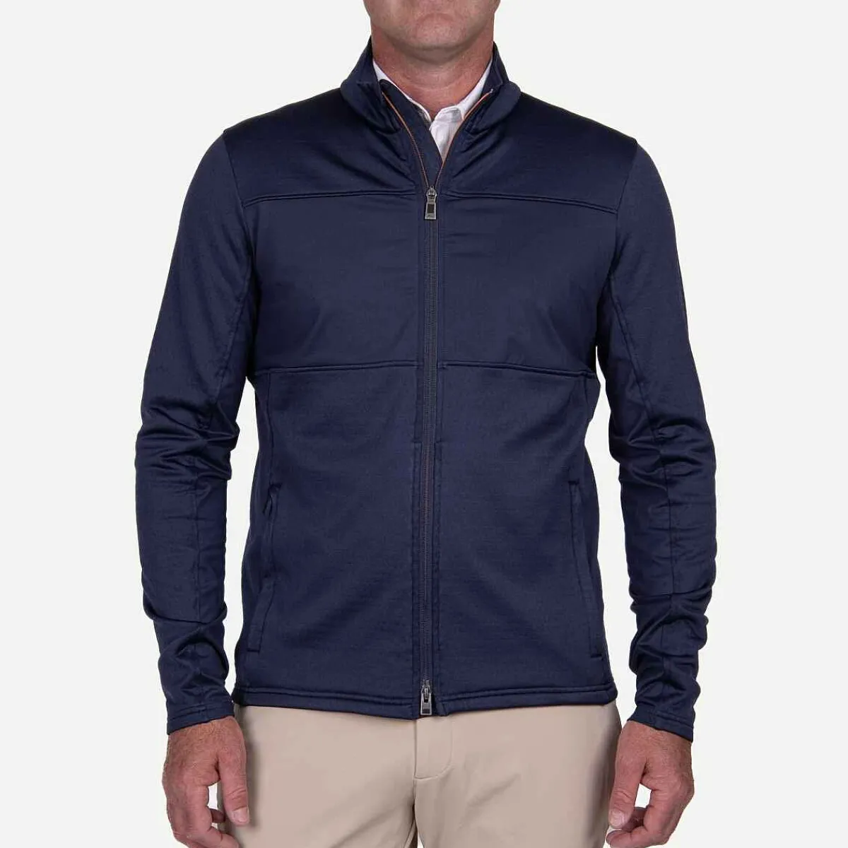 Men KJUS Men'S Dane Midlayer Jacket