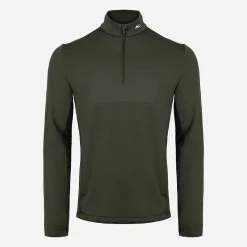 Men KJUS Men'S David Midlayer Half-Zip