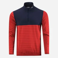 Men KJUS Men'S David Midlayer Half-Zip
