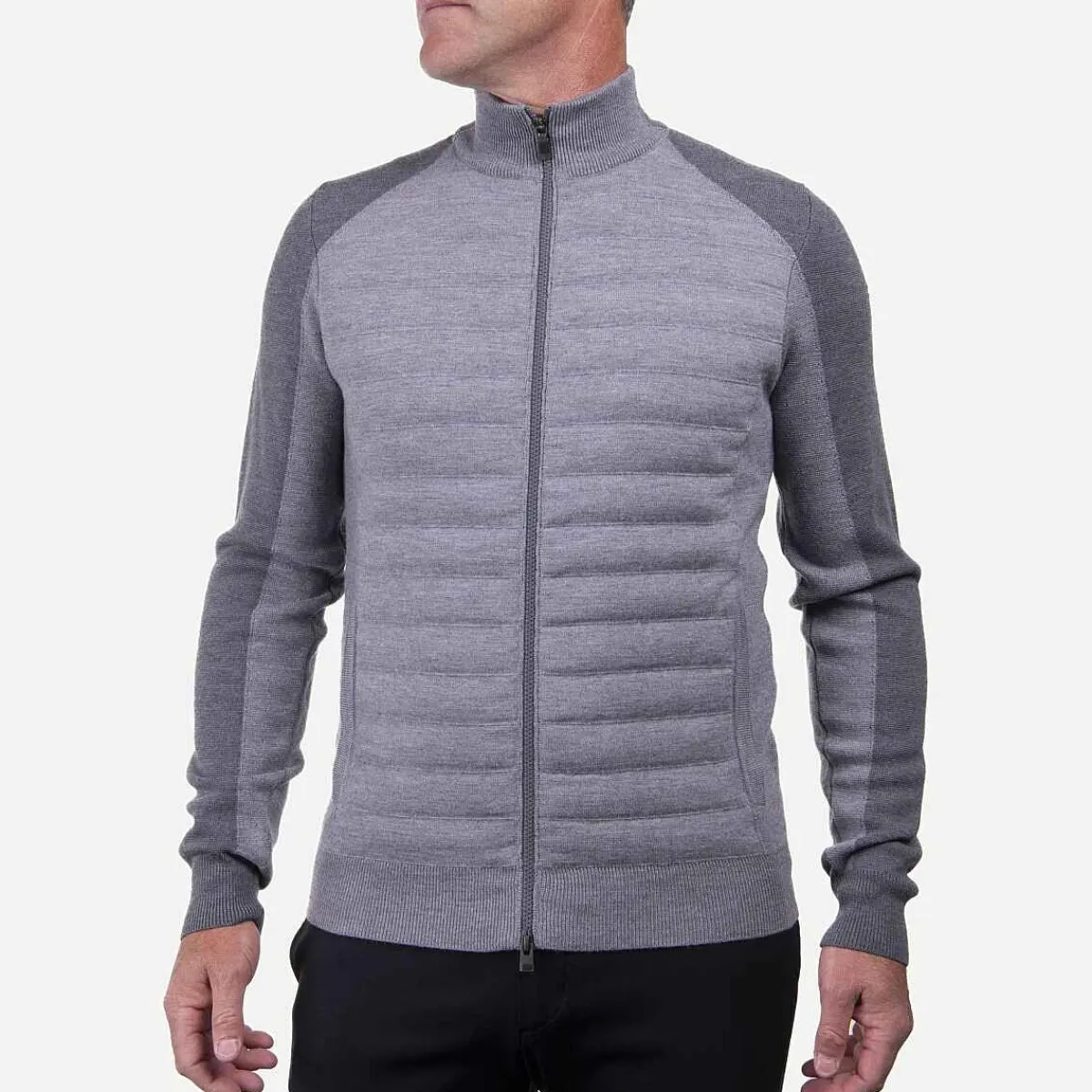 Men KJUS Men'S Ember Insulated Sweater
