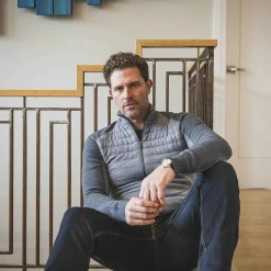 Men KJUS Men'S Ember Insulated Sweater