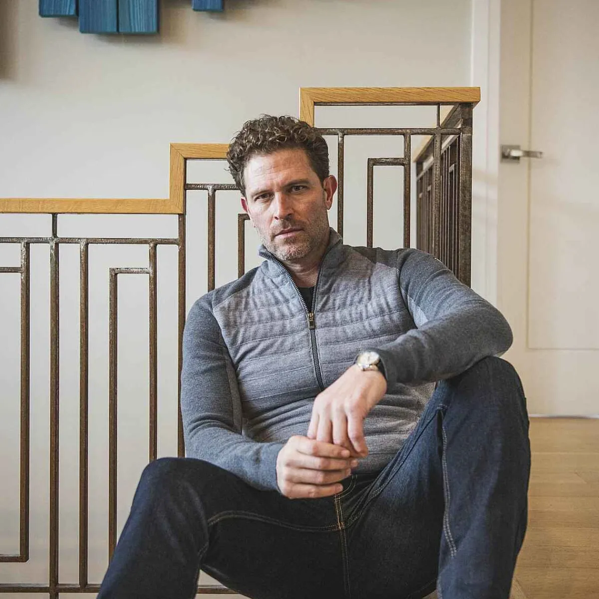 Men KJUS Men'S Ember Insulated Sweater