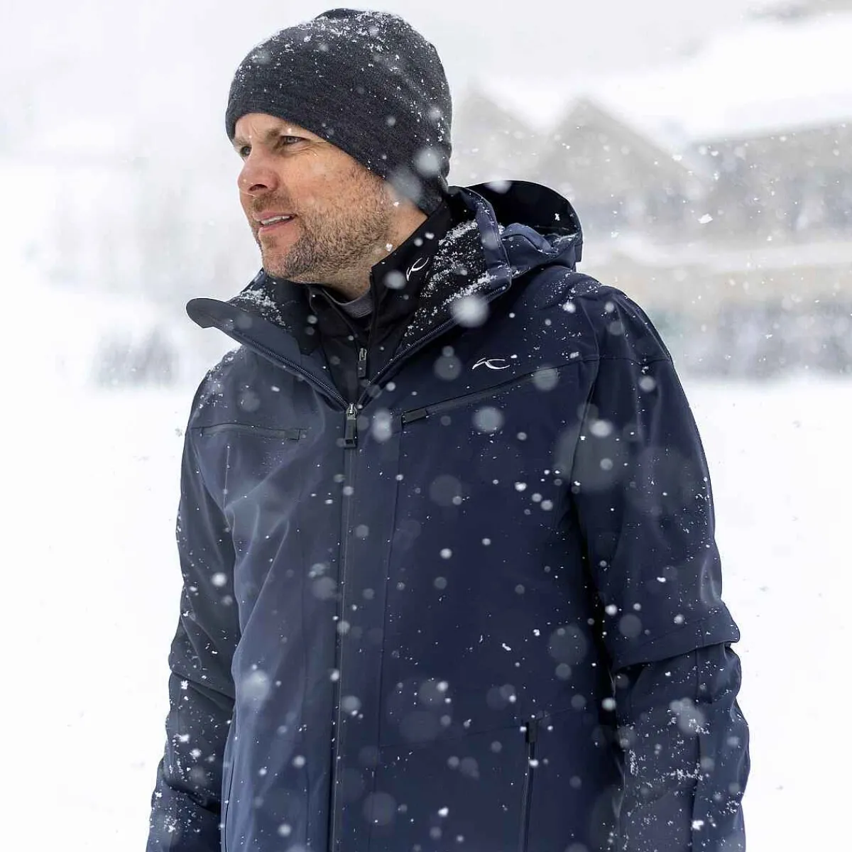 Men KJUS Men'S Formula Jacket