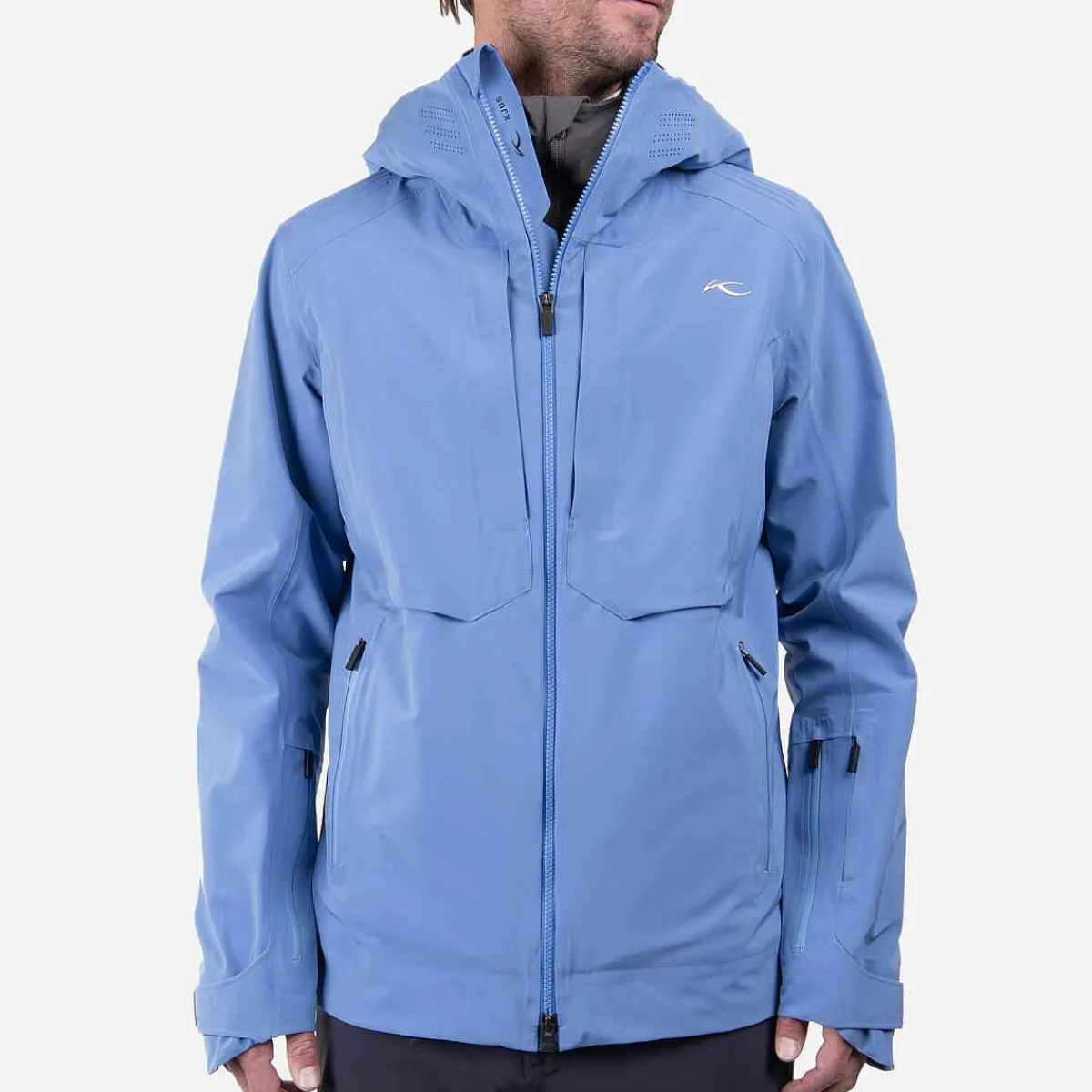 Men KJUS Men'S Frx Shell