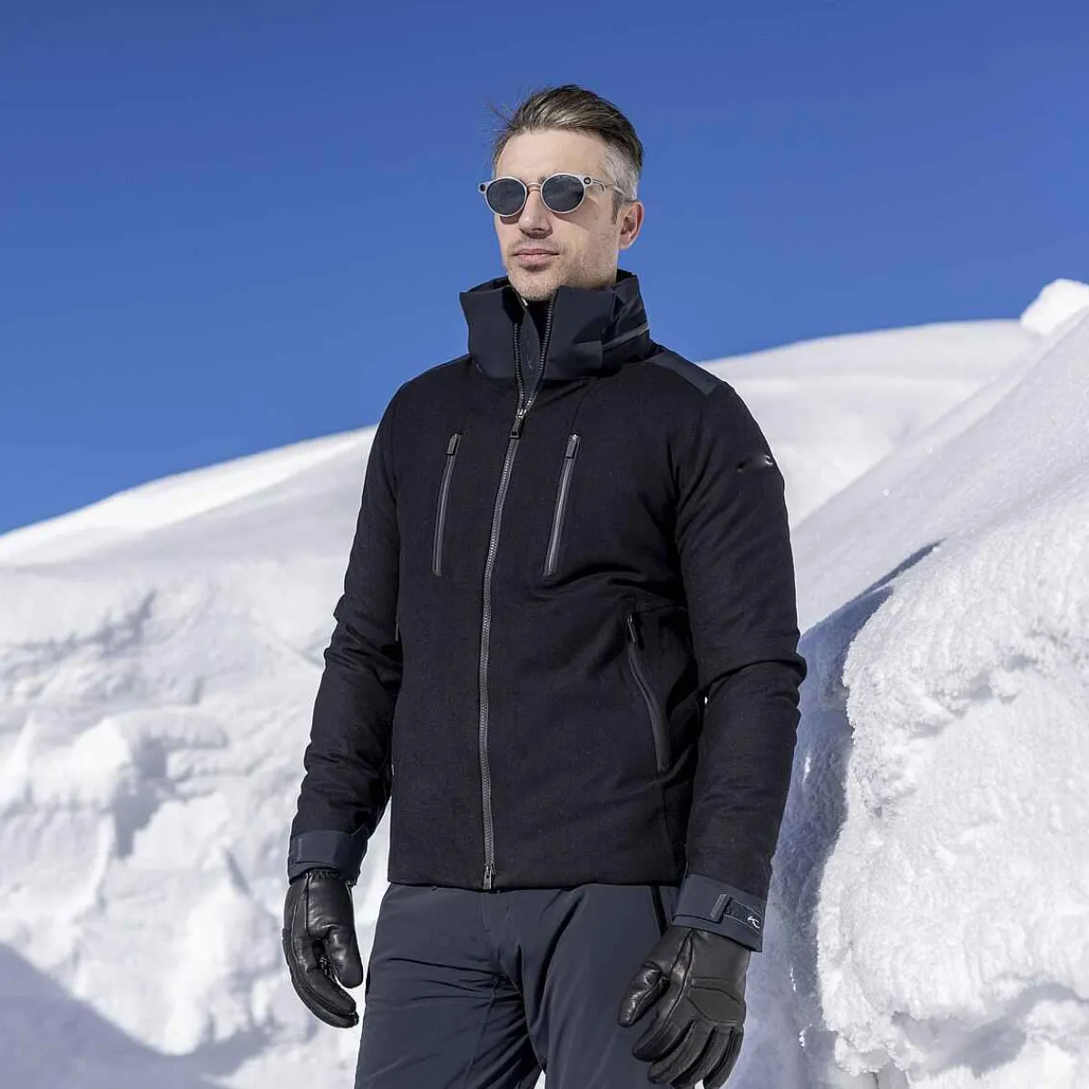 Men KJUS Men'S Glacier Jacket