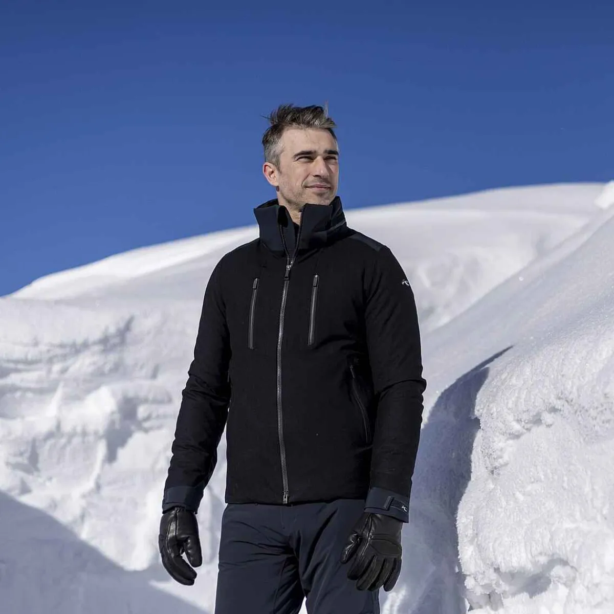 Men KJUS Men'S Glacier Jacket