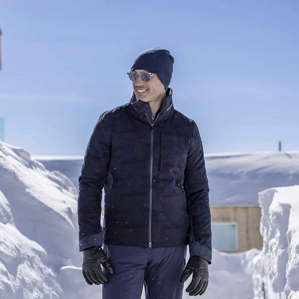 Men KJUS Men'S Glacier Pro Jacket