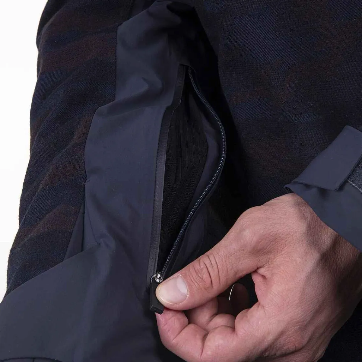 Men KJUS Men'S Glacier Pro Jacket