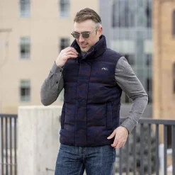 Men KJUS Men'S Glacier Vest