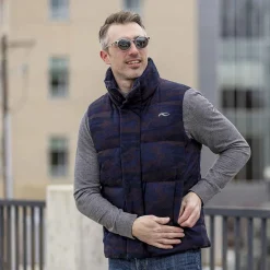 Men KJUS Men'S Glacier Vest