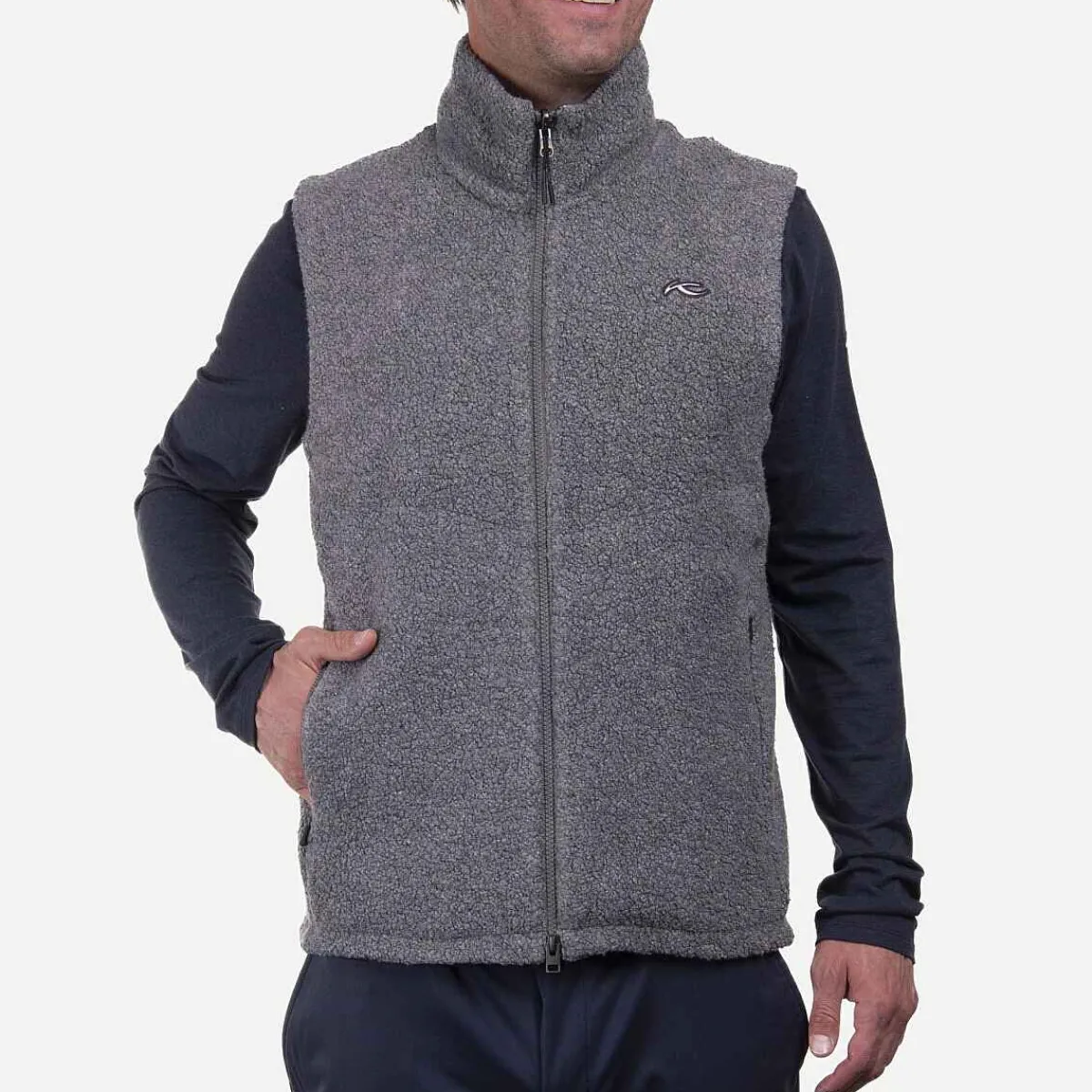 Men KJUS Men'S Glencoe Vest