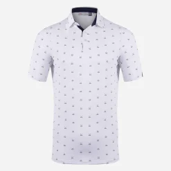 Men KJUS Men'S Golfer Polo S/S