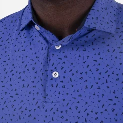 Men KJUS Men'S Golfer Polo S/S