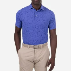 Men KJUS Men'S Golfer Polo S/S