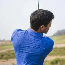 Men KJUS Men'S Golfer Polo S/S