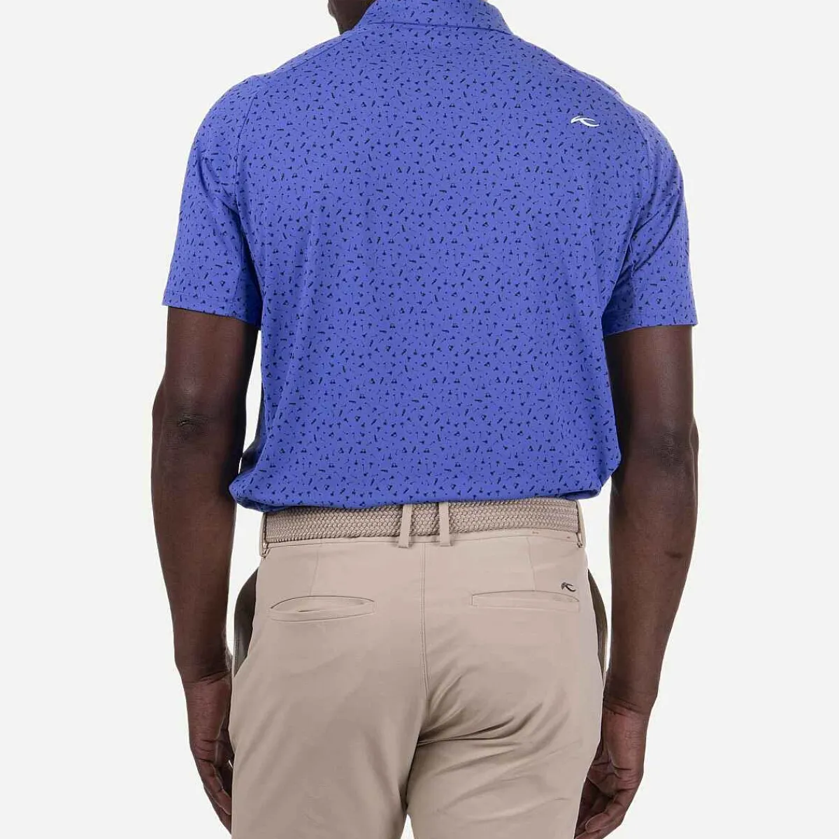 Men KJUS Men'S Golfer Polo S/S