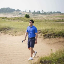 Men KJUS Men'S Golfer Polo S/S