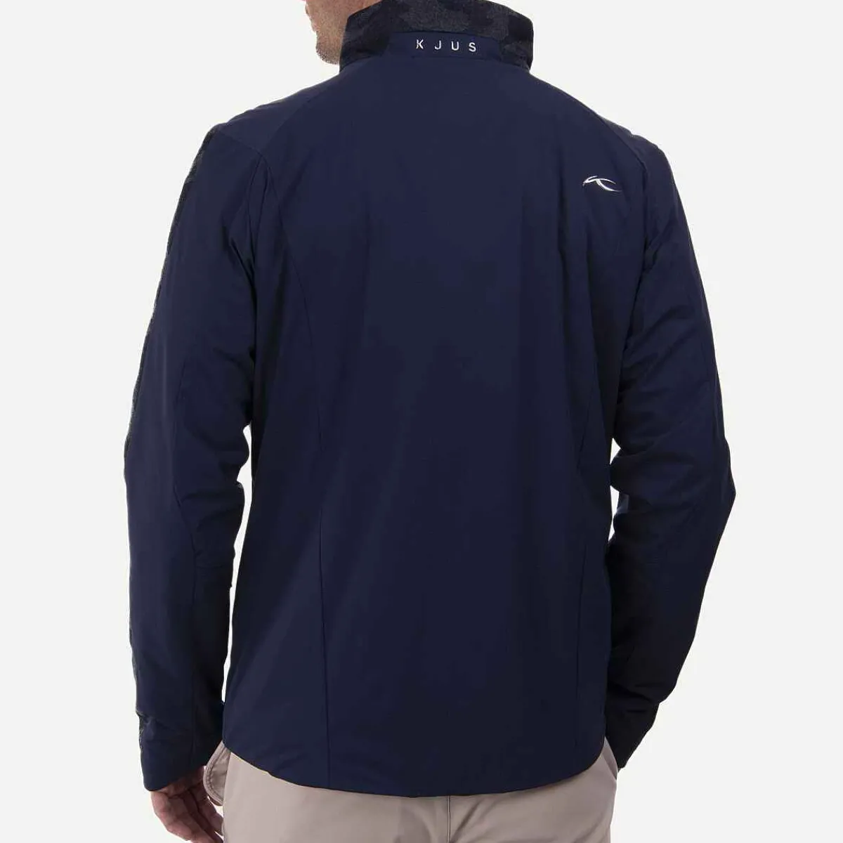 Men KJUS Men'S Harrison Luxe Jacket