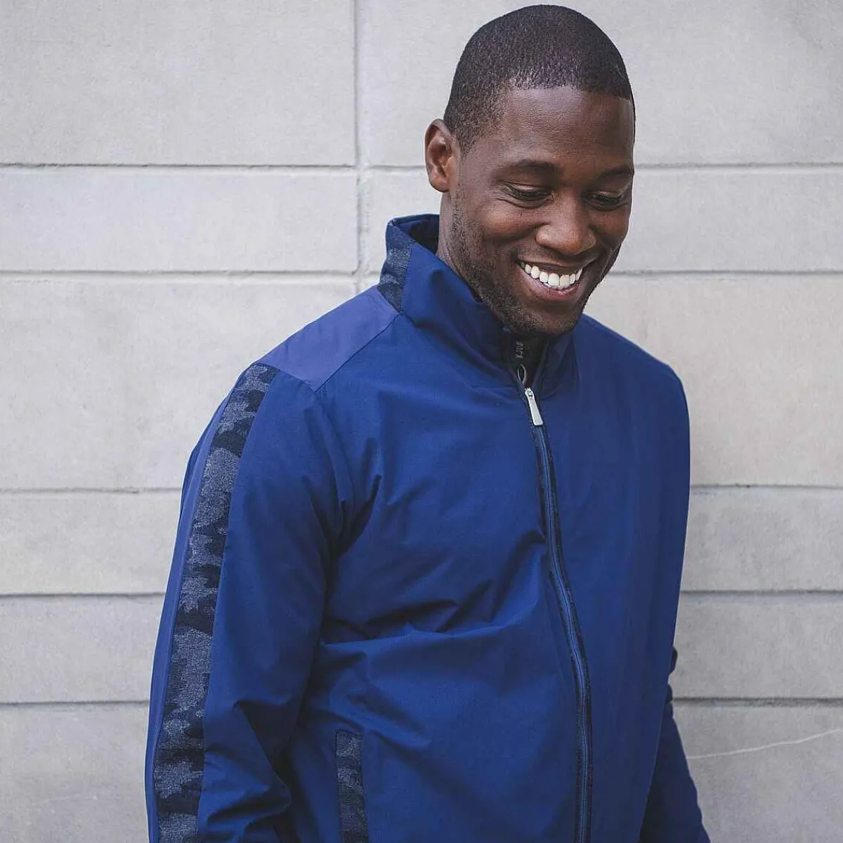 Men KJUS Men'S Harrison Luxe Jacket