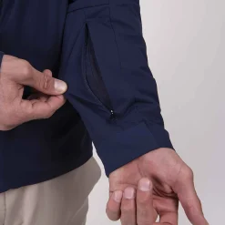 Men KJUS Men'S Harrison Luxe Jacket