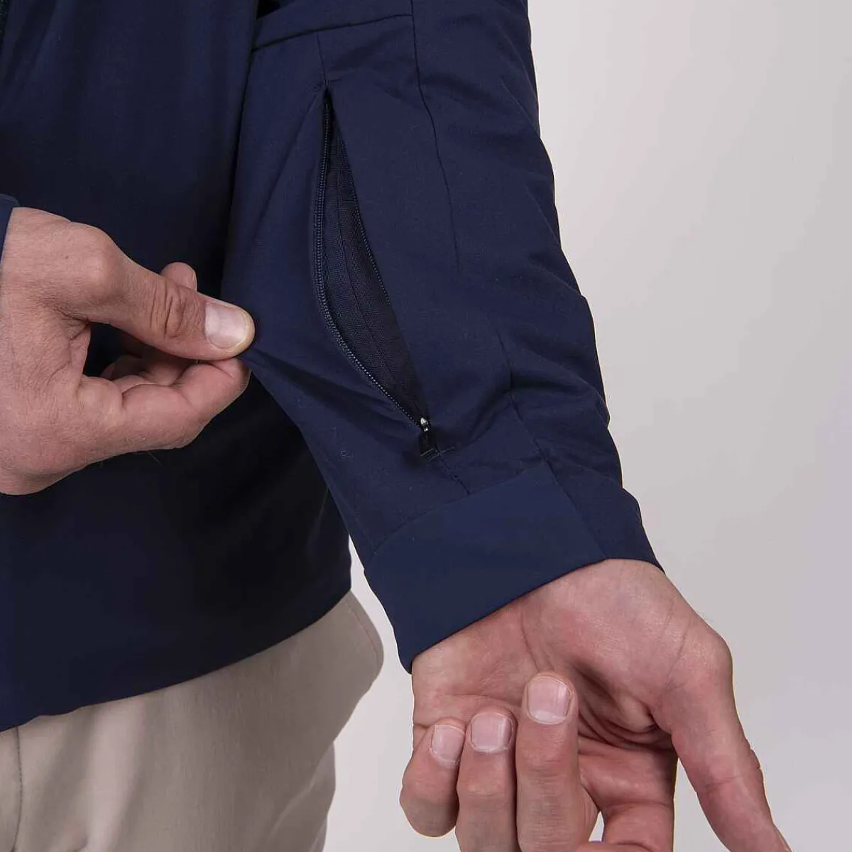 Men KJUS Men'S Harrison Luxe Jacket