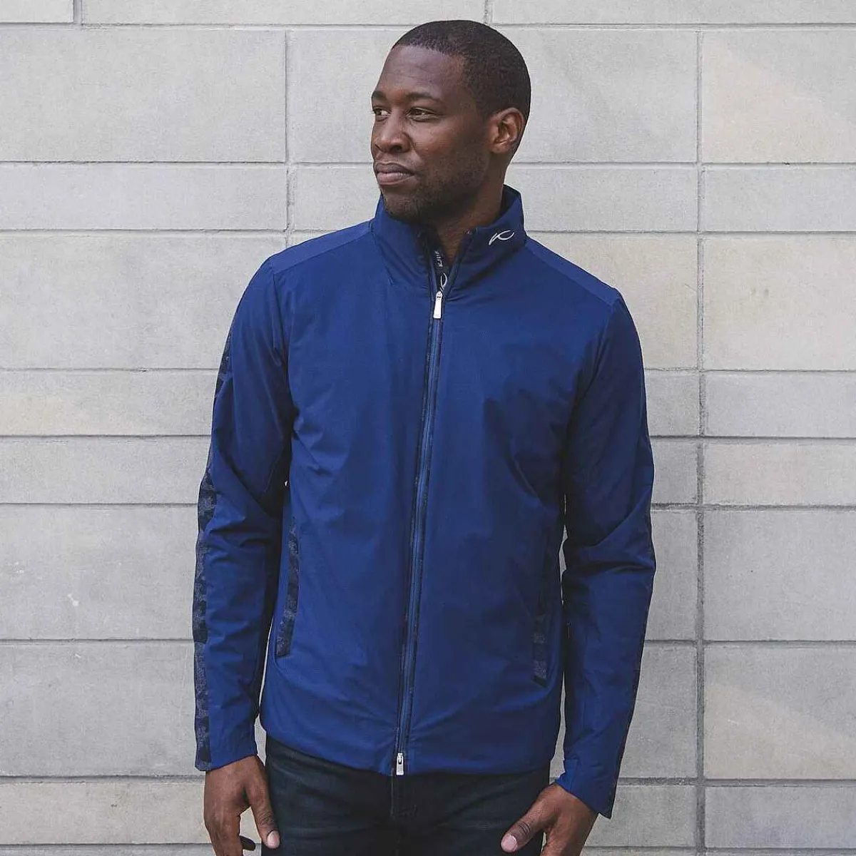 Men KJUS Men'S Harrison Luxe Jacket