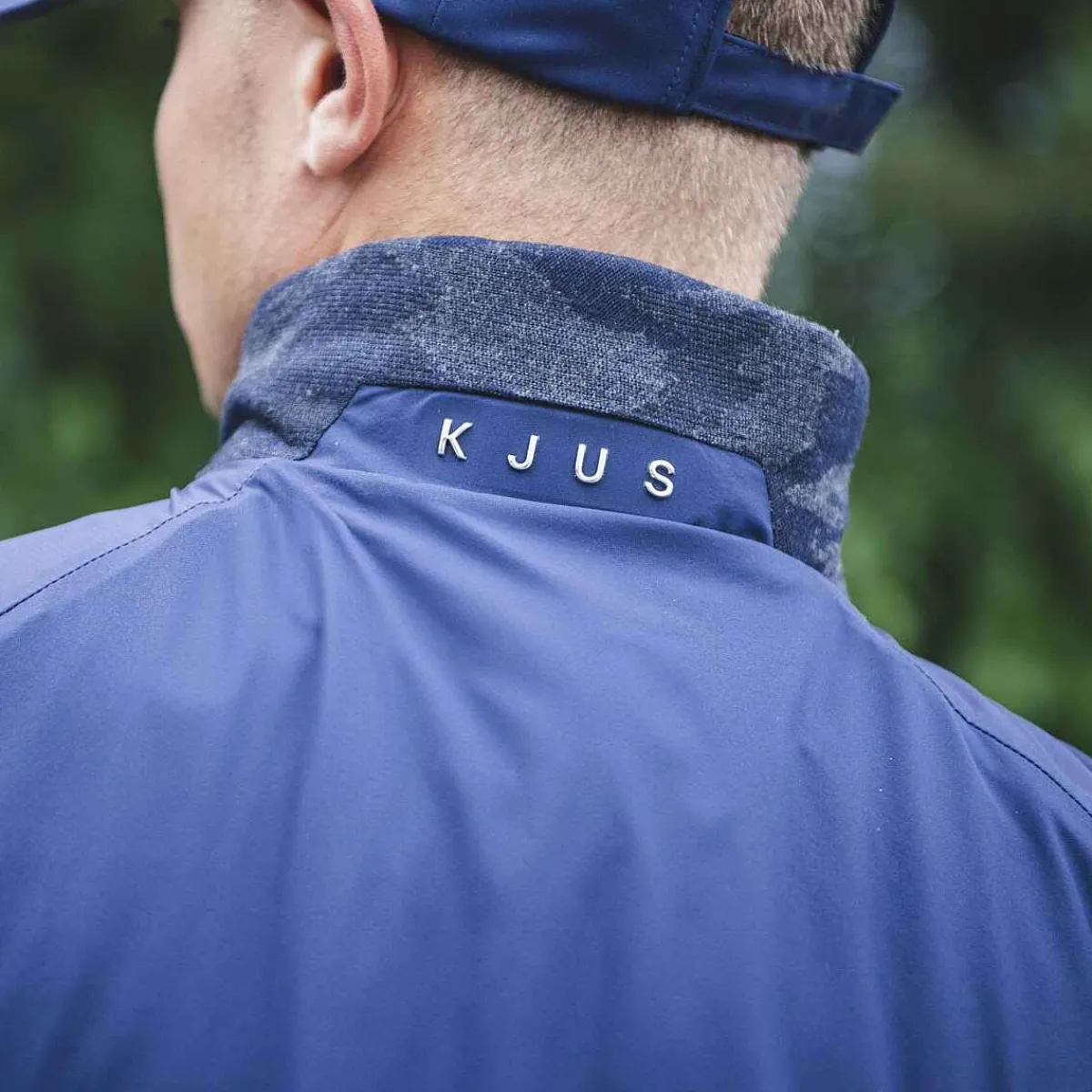 Men KJUS Men'S Harrison Luxe Jacket