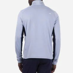 Men KJUS Men'S Hydraulic Midlayer Half-Zip