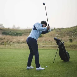 Men KJUS Men'S Hydraulic Midlayer Half-Zip