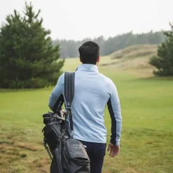 Men KJUS Men'S Hydraulic Midlayer Half-Zip