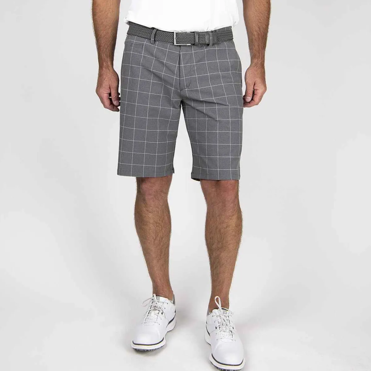 Men KJUS Men'S Ike Texture Shorts